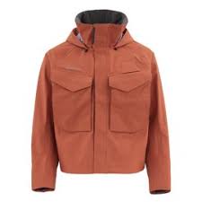 Simms Guide Jacket Simms Orange Clothing Jackets