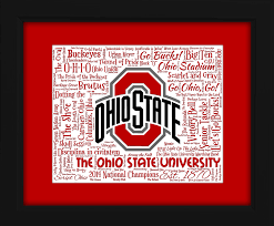 The Ohio State University Buckeyes Gift