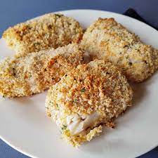 panko crusted baked haddock recipe