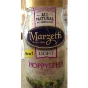 marzetti light poppyseed dressing