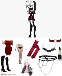 Crimson from Total Drama Costume | Carbon Costume | DIY Dress-Up Guides for  Cosplay & Halloween