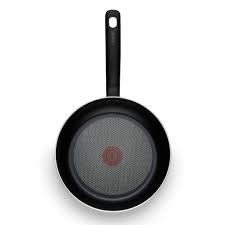 In the kitchen, stoves and ovens are essential for daily operation. T Fal Simply Cook Nonstick Cookware Fry Pan 12 5 Black Target