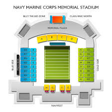 Navy Marine Corps Memorial Stadium Tickets Navy Midshipmen