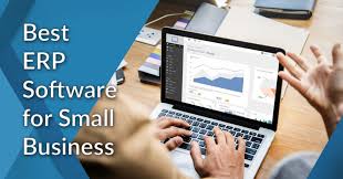 12 best erp software for small business