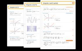 Integral Calculator Integrate With