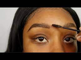 natural eyebrows using a 1 brow pencil