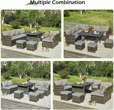 Patio Sofa Sets For Garden