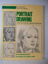 portrait drawing a step by step art