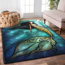 mermaid rug carpet travels in translation