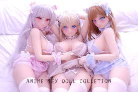 Why You NEED an Anime Sex Doll in Your Life Right Now!