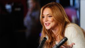 Lindsay lohan is an american singer, actress, entrepreneur, and songwriter. Lindsay Lohan Says She May Run For President In 2020 Abc7 San Francisco