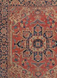 antique serapi rugs and carpets from