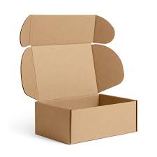 Tuck in Shipping Boxes - Custom printing available Packnest