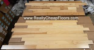what are cabin grade hardwood floors