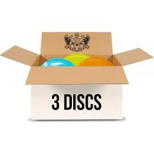 truly unique disc golf mystery box