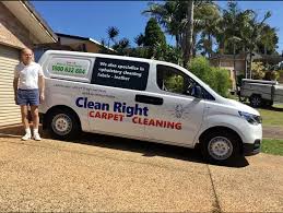 clean right carpet cleaning