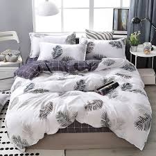 bed sheet comforter set pillow case