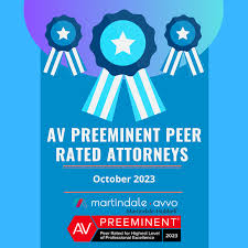 new av preeminent r rated attorneys