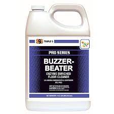sss buzzer beater enzyme floor cleaner