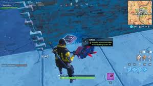 He is a content creator on youtube with over 6.000. Fortnite Fortbyte 91 Found At A Location Hidden Within Loading Screen 4