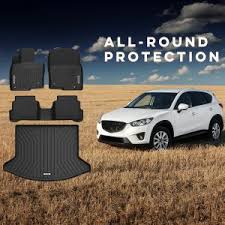 cargo liners for 2017 2024 mazda cx 5