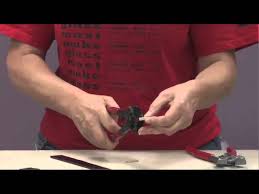 How To Use Tile Nippers Delphi Glass