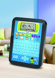 Tel?fono, internet y televisi?n por cable a s?lo $29.95 cada uno por mes. Amazon Com Discovery Kids Bilingual Teach And Talk Tablet Blue Toys Games