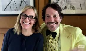 Darby rudd's father paul is successful actor. Paul Rudd Had An Adorable At Home Birthday Celebration People Com