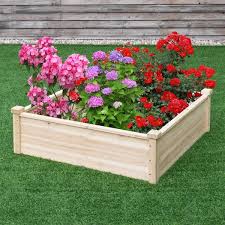 Garden Vegetable Flower Bed Ck32 Gt05