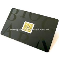 China Barcode Restaurant Membership Cards On Global Sources