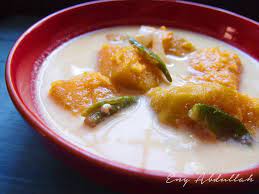 #cookpadmalaysia gulai labu lemak putih ni kegemaran arwah uwan sis. Masak Lemak Putih Labu