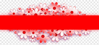banner plate signboard flowers