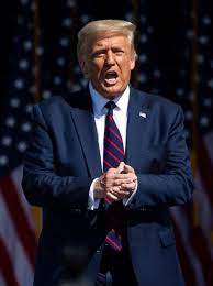 President Trump tests positive for COVID-19 | KRCR