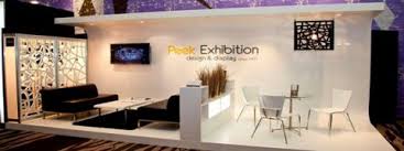 exhibition furniture hire trade show