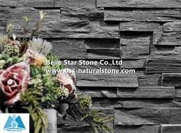 Antique late victorian slate fire surround. Black Split Face Slate Stacked Stone Charcoal Grey Culture Stone Carbon Black Slate Stone Cladding Natural Stone Veneer Fireplace Wall Ledger Panels Slate Stone Facade Exterior Stone Wall Panels From China Stonecontact Com