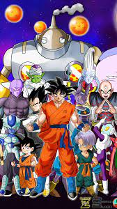 Dragon Ball Z Wallpapers iPhone ...