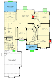 exquisite italianate house plan