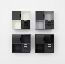 Quadro Storage Cabinets From Cube
