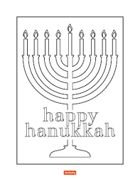 To print out your hanukkah coloring page, just click on the image you want to view and print the larger picture on the next page. 35 Christmas Coloring Pages For Kids Shutterfly