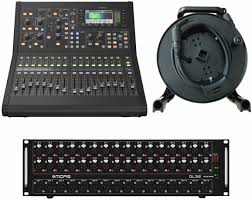 If your favorite band has. Brand New Midas M32 M32r Dl 32 Live Digital Mixer Electronic Kart