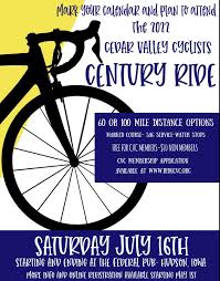 cvc century ride