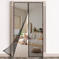 Vanansa Magnetic Screen Door