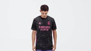 This version has a slightly looser cut than the jersey the pros wear on the pitch. Adidas Real Madrid 20 21 Third Jersey Black Adidas Singapore
