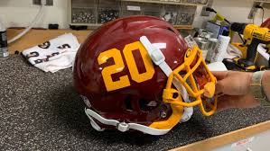 Like the cleveland browns, they could be the second team with their owner's name as the team name. Nfl Training Camp 2020 New Look For Washington Who S Missing And Who S Back