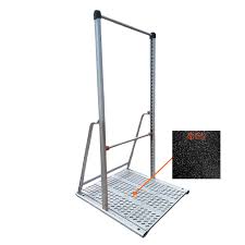 solostrength freestanding outdoor pull