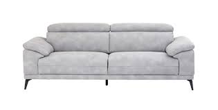montero 3 seater sofa grey caseys