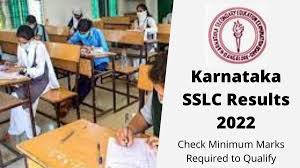 sslc result 2022 karnataka out check