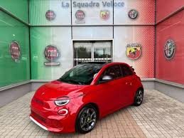 Abarth 500C e 155ch Pack neuf electrique - Montpellier, (34 ...