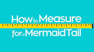 Mermaid Tail Swimsuit Appeal Size Charts Fin Fun Mermaid