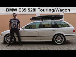 dandanin dikit bmw e39 528i touring